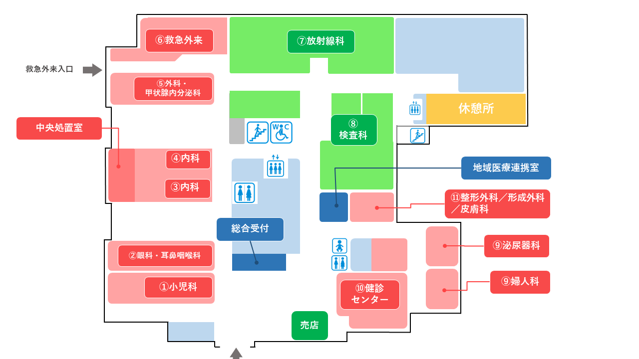フロアマップ _R030108